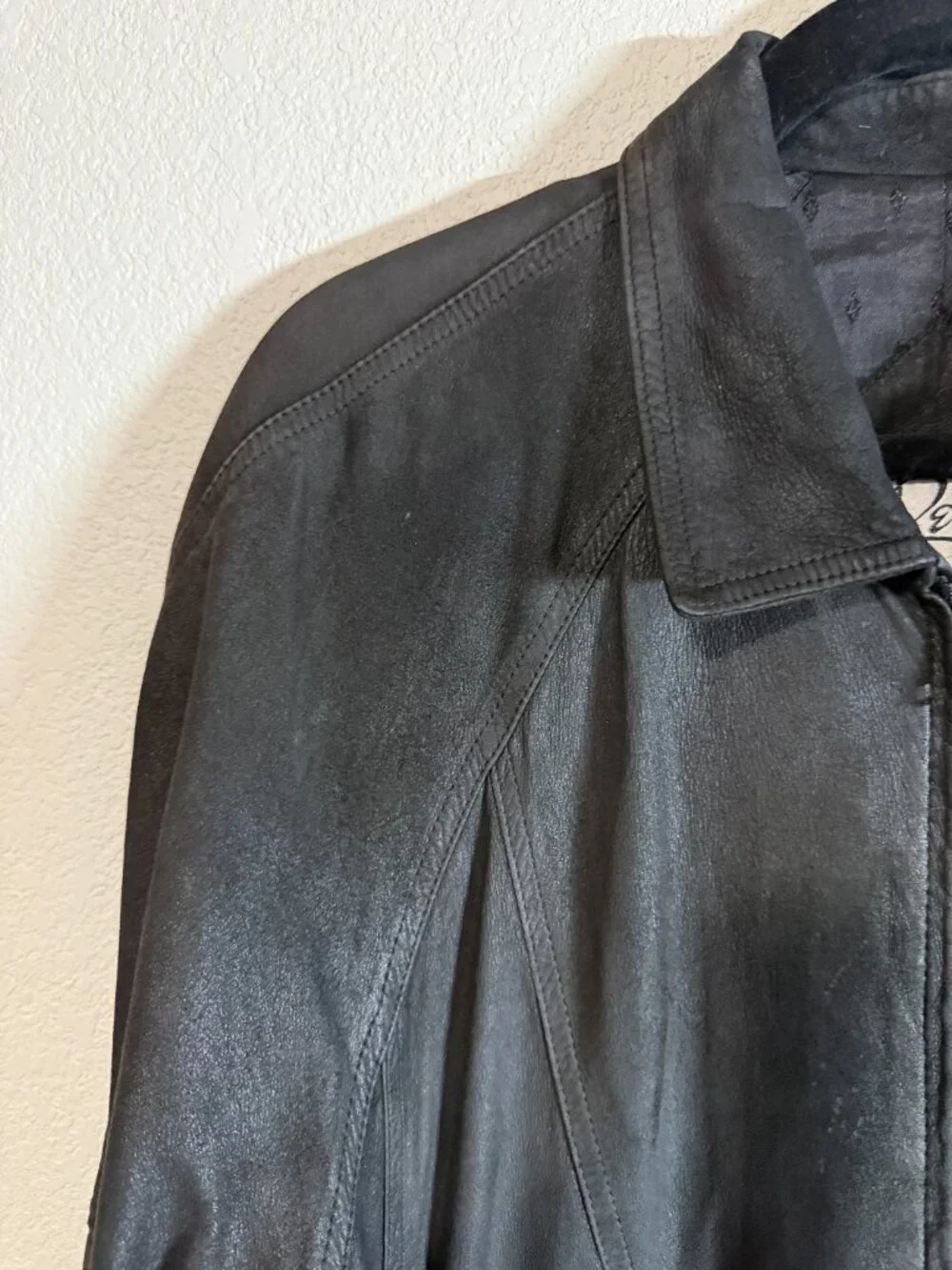Remy Leather classic vintage